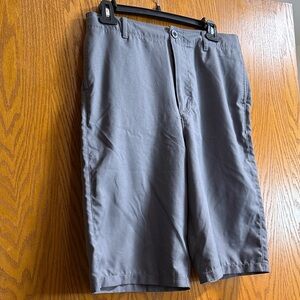 Under Armour Kids Gray Casual Shorts